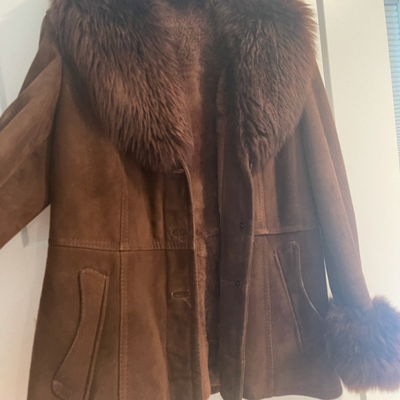 Custom made. Cashmere and wool jacket. - Picture 2 of 4